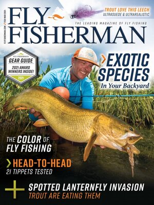 cover image of Fly Fisherman